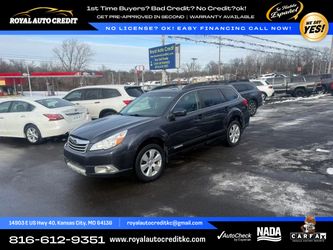 2011 Subaru Outback
