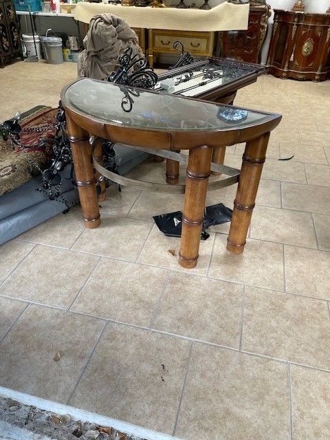 Make Offer - Console Table