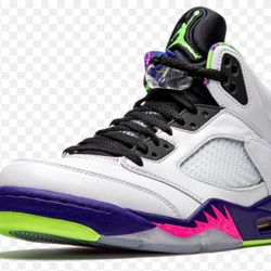 Jordan Retro 5 Bel air 