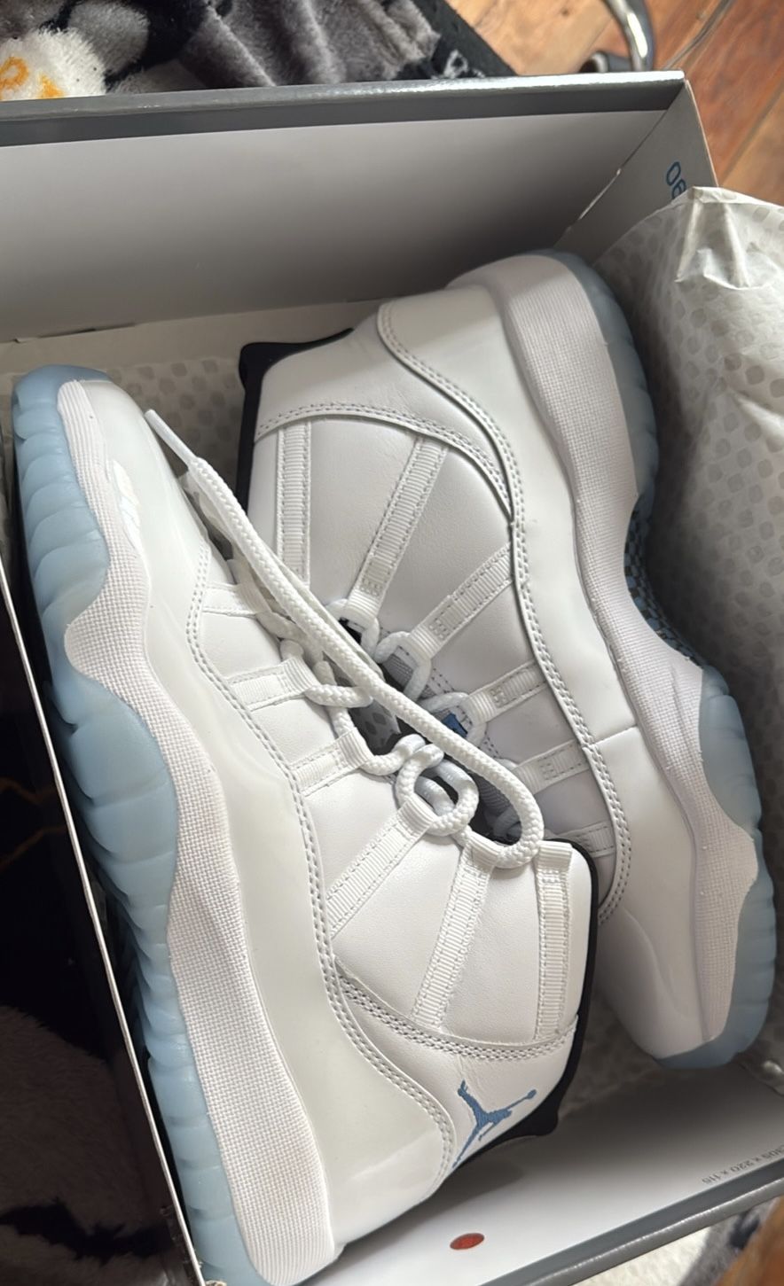 Jordan 11s