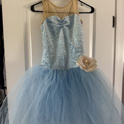 Ballet Dress Or Dress Up 