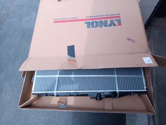 New radiator