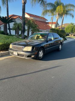 1998 Lexus LS 400