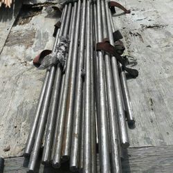 14' X 1" Shaft Rods / Round bars