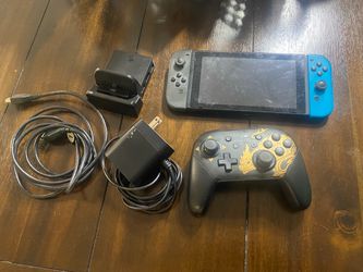 Used Nintendo Switch