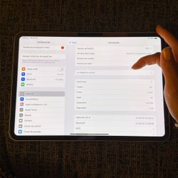 iPad Pro 11in M4