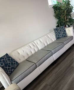 Complete Living Room Furniture Set – Sofa, Chairs & Recliner