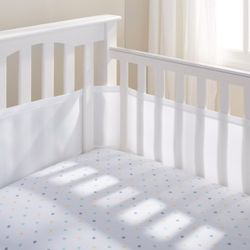 Bumper for Crib - by Breathable Baby