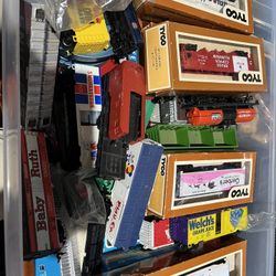 Box Of Trains 