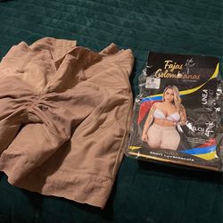 Faja colombiana 3x