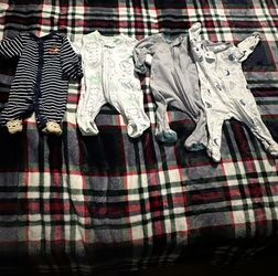Newborn Onesies