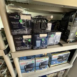 Fish Tank Filters And Biobags