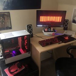 Custom Built PC