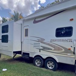 2008 Cedar Creek Silverback