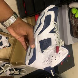 Jordan Retro 6’s Olympic 