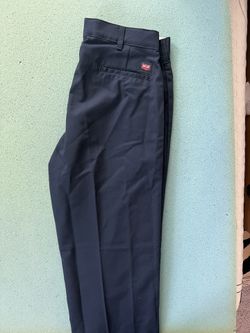 Red Kap Mens Work Pants 