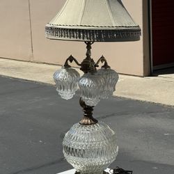 Antique Lamp