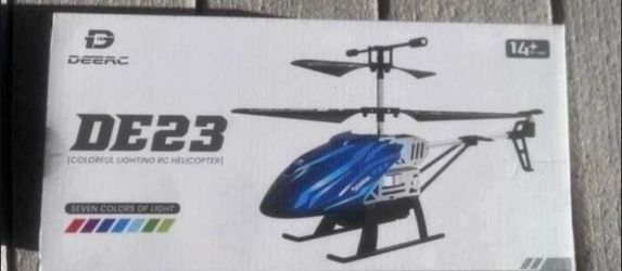 RC Helicopter