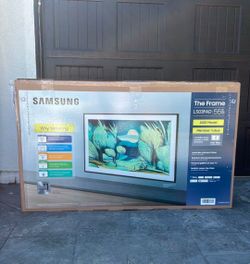 55LS03FAD 55” Samsung smart 4k Frame Tv 