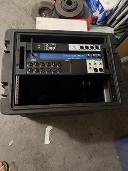 Soundcraft Ui16 Digital Mixer W/ Case