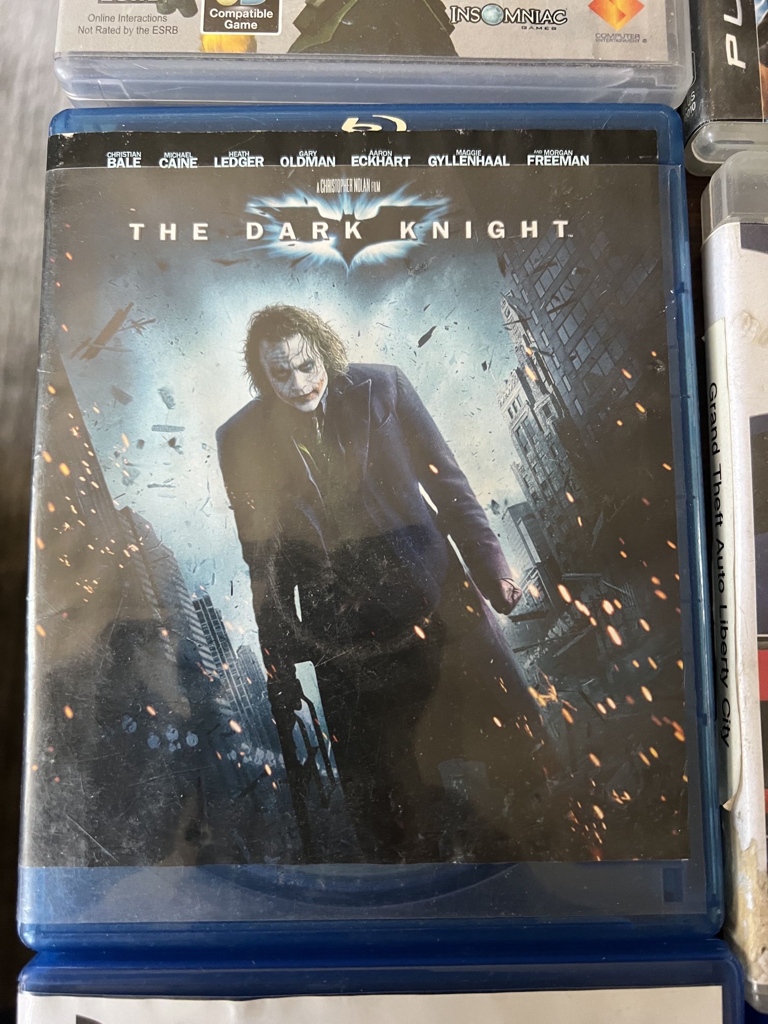 The Dark Knight