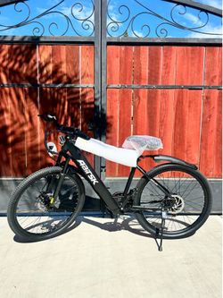 Brand new E-bike!