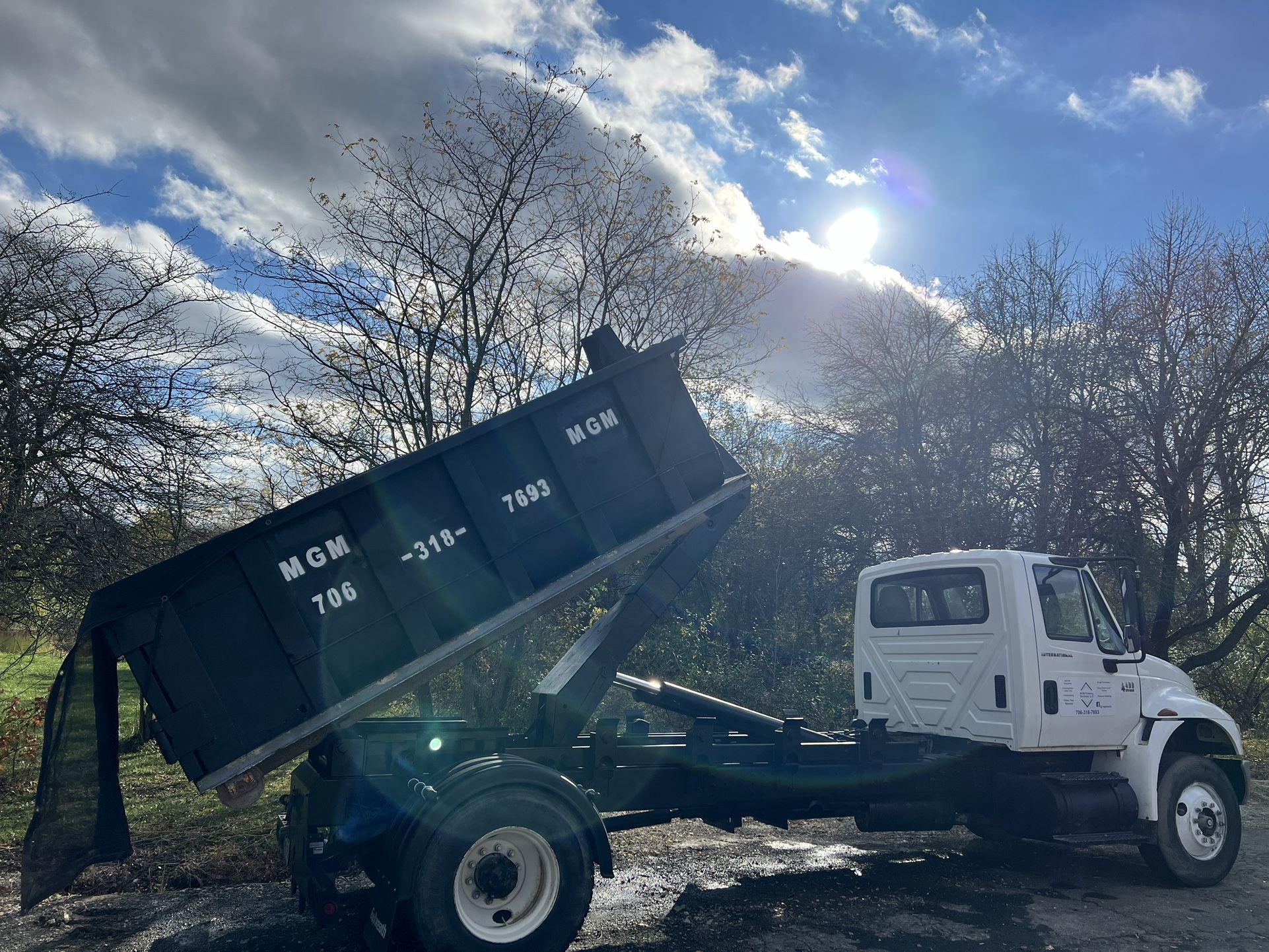 Dumpster Rental