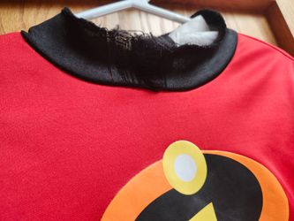 The Incredibles Kids Costume size 4/6