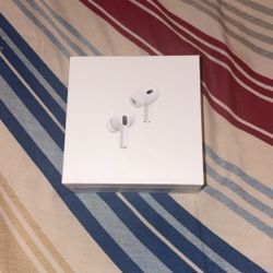 Air pods pros gen 2