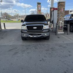 FORD F-150 SUPER CLEAN