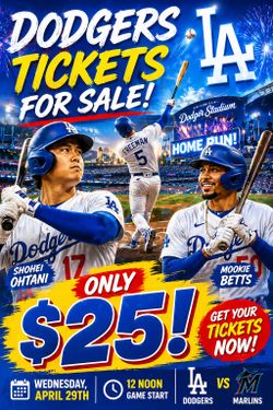 Let's Go Dodgers 🤍💙 $25
