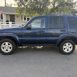2002 Jeep Liberty