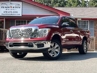 2018 Nissan TITAN