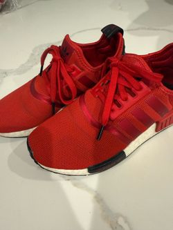 Adidas NMD Red size 7.5 women’s