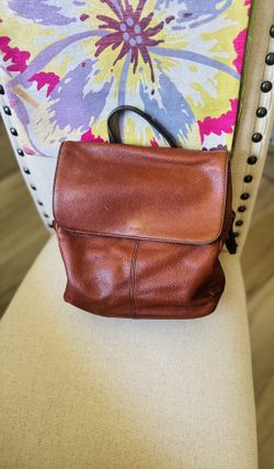Fossil Backpack