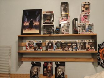 Starwars Funkos