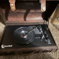 Record player