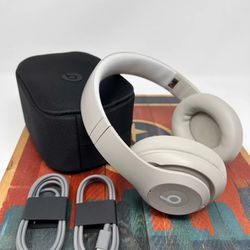 Beats Ear Wireless Headphones - Sandstone 