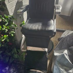 Barber Chair  For Sale 