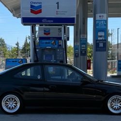 1998 Honda Civic