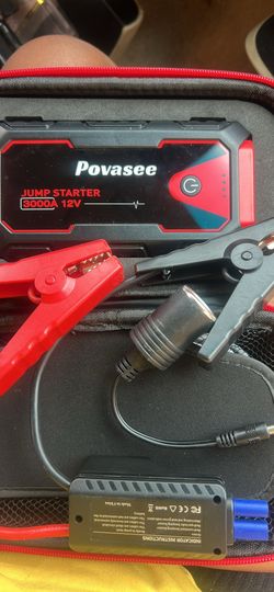 provasse jump starter