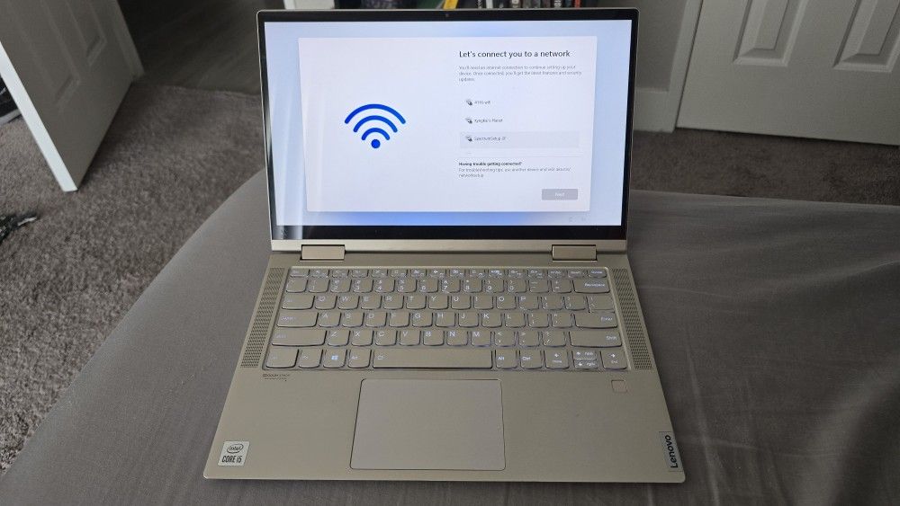 Lenovo Yoga C740-14IML