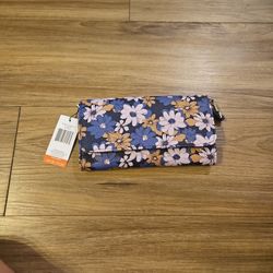 NEW WITH TAG - Vera Bradley - Wallet Crossbody 