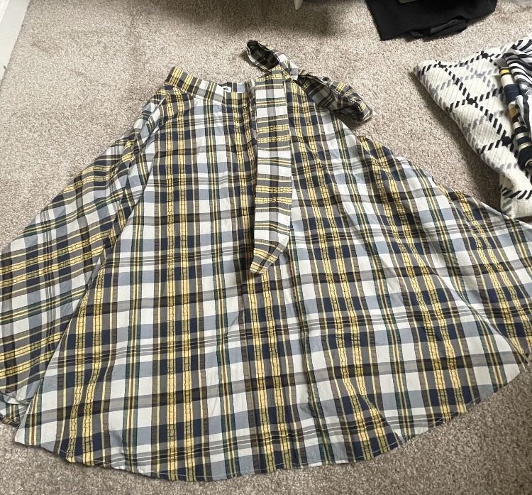 3x Mini Skirt
