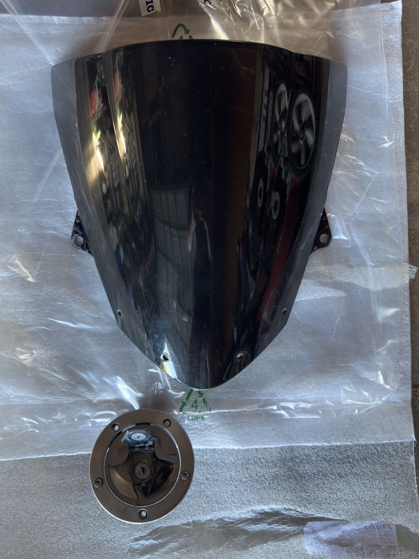 2009-2018 ZX6R Parts