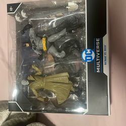 dc Multiverse, Batman Vs Hush