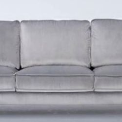 Grey Couch 