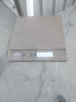 Vintage Projection Table