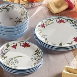 Vajilla De Princess House Nueva En Su Caja 