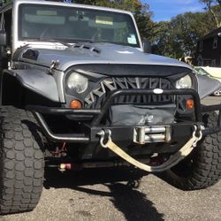 2011 Jeep Wrangler Unlimited